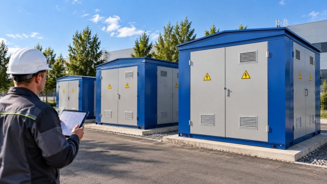 Как подобрать мощность КТП: 250, 400, 630, 1000, 1600 или 2500 кВА