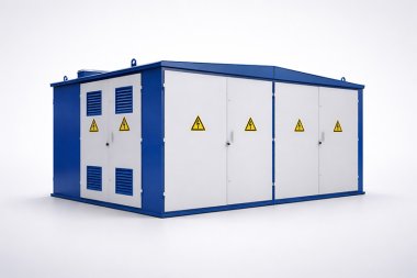 Подстанции 2КТП