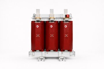 Сухой трансформатор ТСЗ / ТСЛ 630 кВА